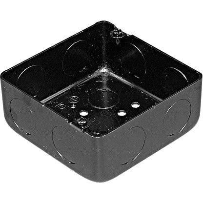 OB442B｜中四角浅型アウトレットボックス