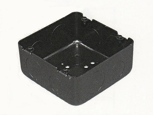 OB453B｜中四角深型アウトレットボックス