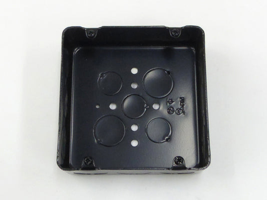 OB544B｜大四角浅型アウトレットボックス