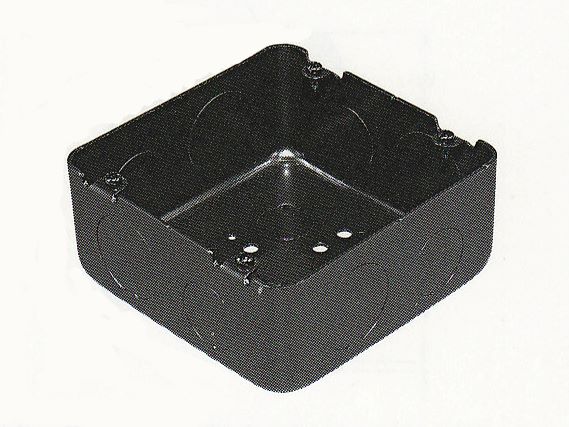 OB553B｜大四角深型アウトレットボックス