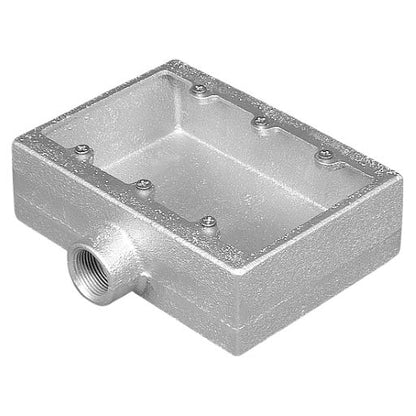 S31Z28｜角型露出スイッチボックス