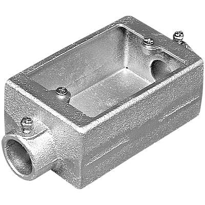 TCS1225｜ネジナシ露出スイッチボックス