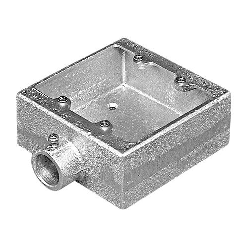 TCS2119｜ネジナシ露出スイッチボックス