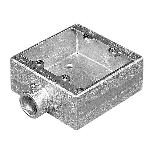 TCS2131｜ネジナシ露出スイッチボックス