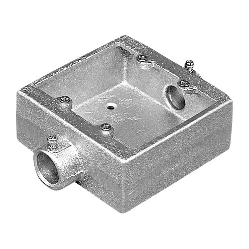 TCS2225｜ネジナシ露出スイッチボックス