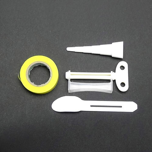 3749053｜バスコークN 透明 P100ml