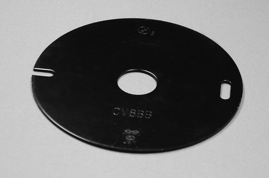 CV8BB-19｜八角ブランクカバー