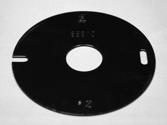 CV8BB-25｜八角ブランクカバー