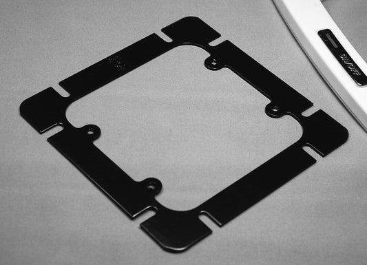 CVL2PSB-F｜大四角スイッチカバー