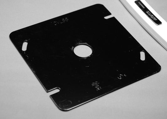 CVLBB-19｜大形四角ブランクカバー