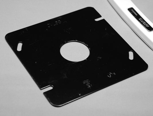 CVLBB-31｜大形四角ブランクカバー