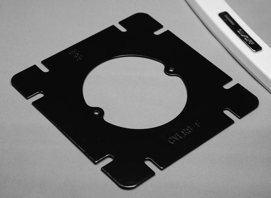 CVLRB-F｜大四角丸穴カバー