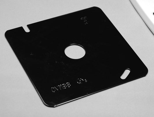 CVMBB-19｜中形四角ブランクカバー