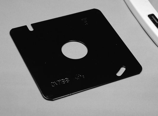 CVMBB-25｜中形四角ブランクカバー