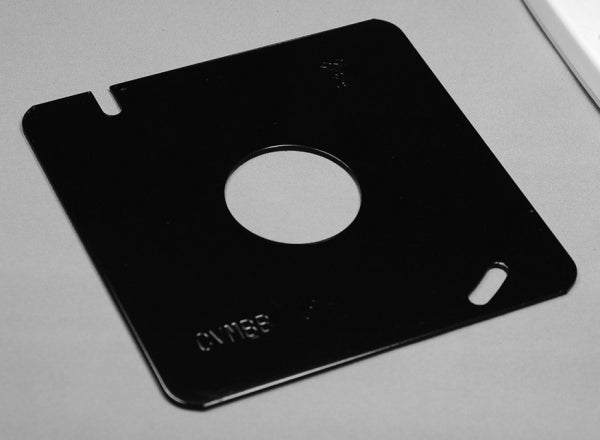 CVMBB-31｜中形四角ブランクカバー