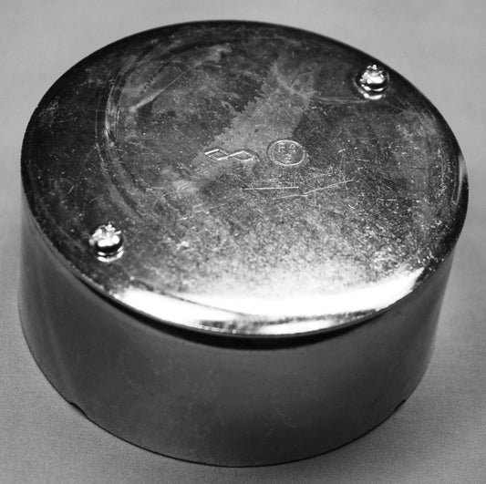 M190S｜丸型露出ボックス