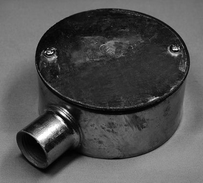 M281SZ｜丸型露出ボックスゴムP付