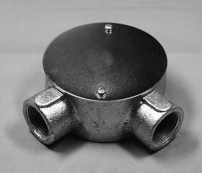 M28L｜丸型露出ボックス HDZ