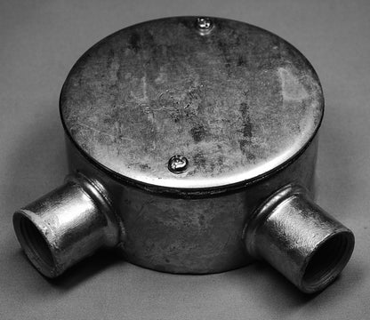 M28LSZ｜丸型露出ボックスゴムP付