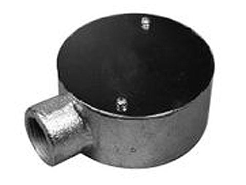 M391｜丸型露出ボックス HDZ 1方出 39