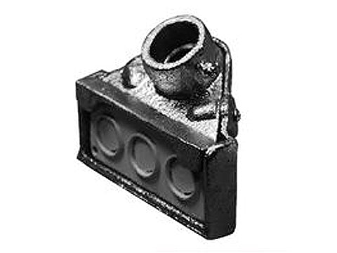 NEC075C｜ネジ無エントランスキャップ 75