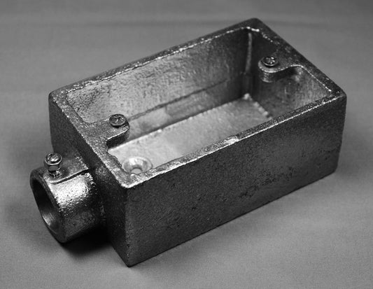 NK1911C｜ネジナシ露出スイッチBOX