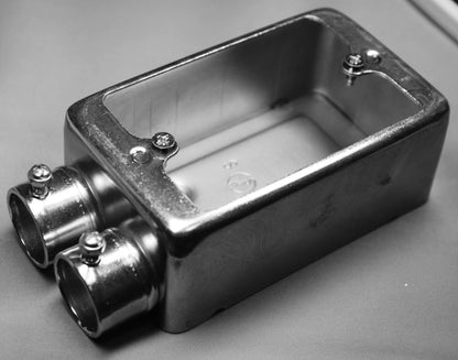 NK1912S｜ネジナシ露出スイッチBOX