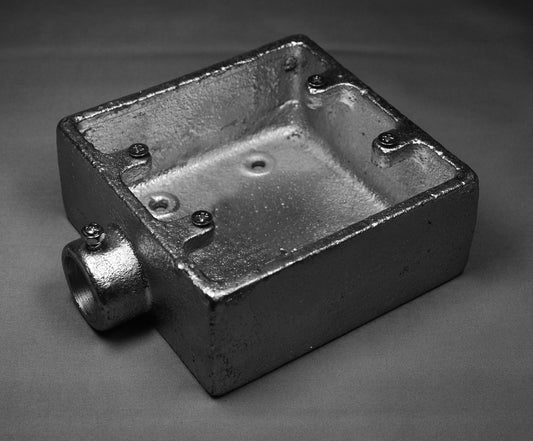 NK1921C｜ネジナシ露出スイッチBOX