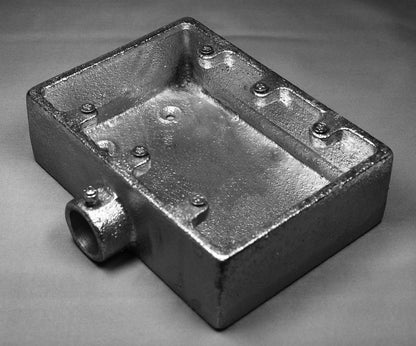 NK1931C｜ネジナシ露出スイッチBOX