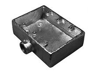 NK1931C｜ネジナシ露出スイッチBOX