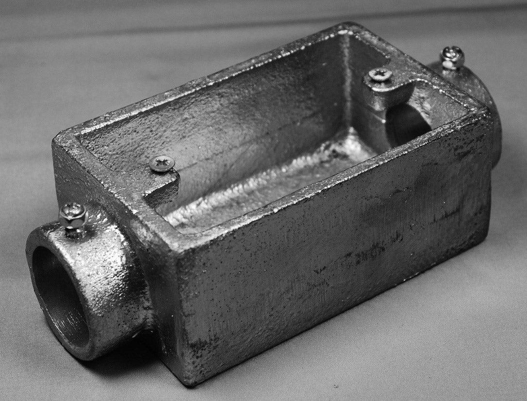 NK251SC｜ネジナシ露出スイッチBOX