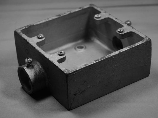 NK252SC｜ネジナシ露出スイッチBOX