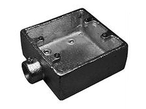 NK3121C｜ネジナシ露出スイッチBOX