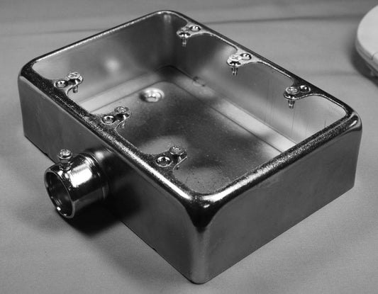 NK3131S｜ネジナシ露出スイッチBOX