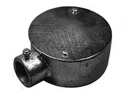 NM251C｜ネジナシ丸型露出ボックス