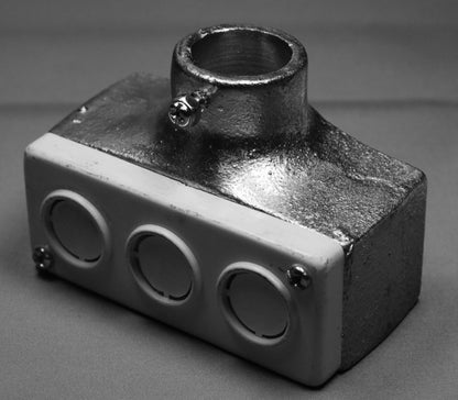 NTC025C｜ネジナシターミナルキャップ 25