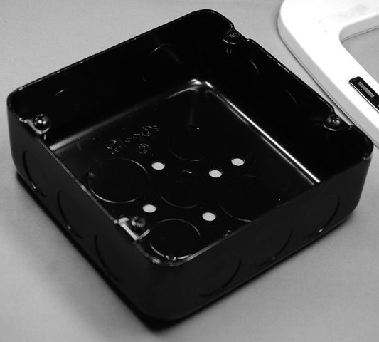 OBL44B-S3｜大四角浅型アウトレットBOX