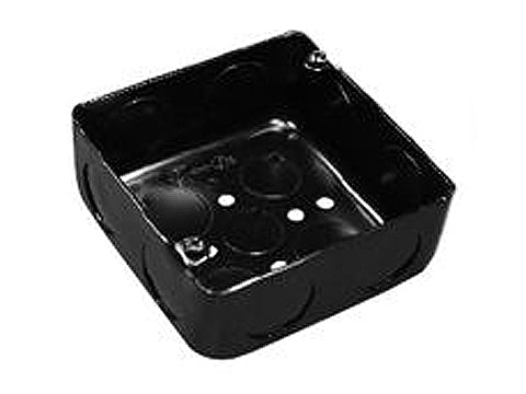 OBM44B-2｜中四角浅型アウトレットBOX