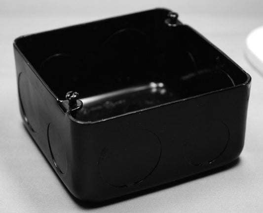 OBM54B-L｜中四角深型アウトレットBOX