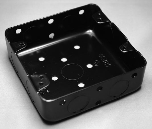 SB2SB｜日本間ボックス(黒)