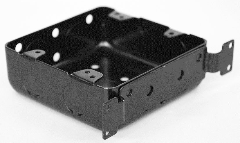 SB2SEB｜日本間ボックス(黒)