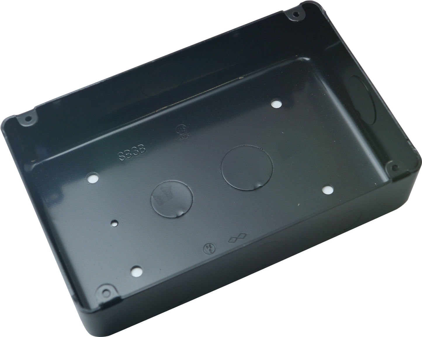 SB3BH｜セーリスボックス(黒)