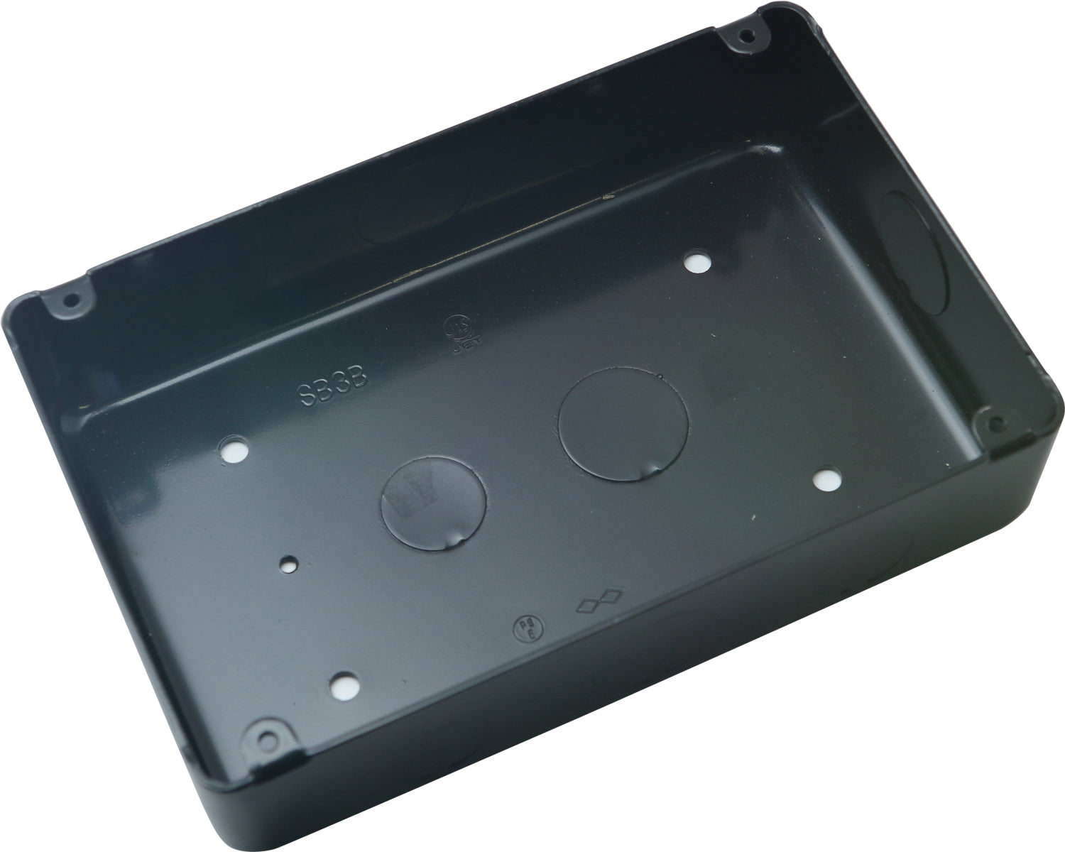 SB3BH｜セーリスボックス(黒)