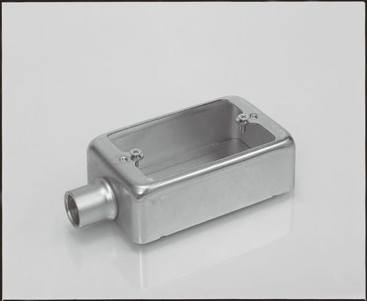 SK1912｜SUS露出スイッチボックス