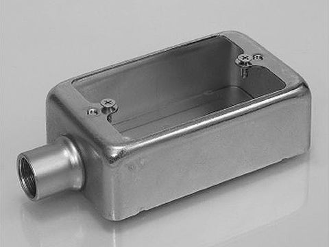 SK2811｜SUS露出スイッチボックス