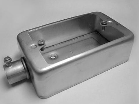 SNK2511｜ネジナシ露出スイッチBOX