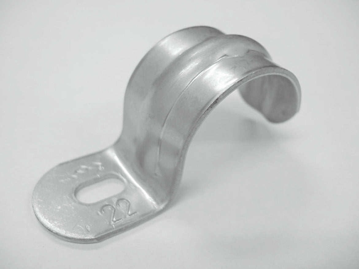 SSK022｜ステンレス片サドル