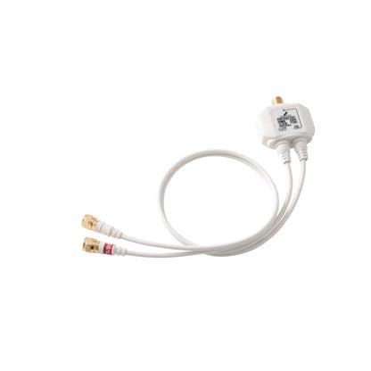 MBUMWS(B)｜分波器 出力ケーブル付 【4K.8K対応】