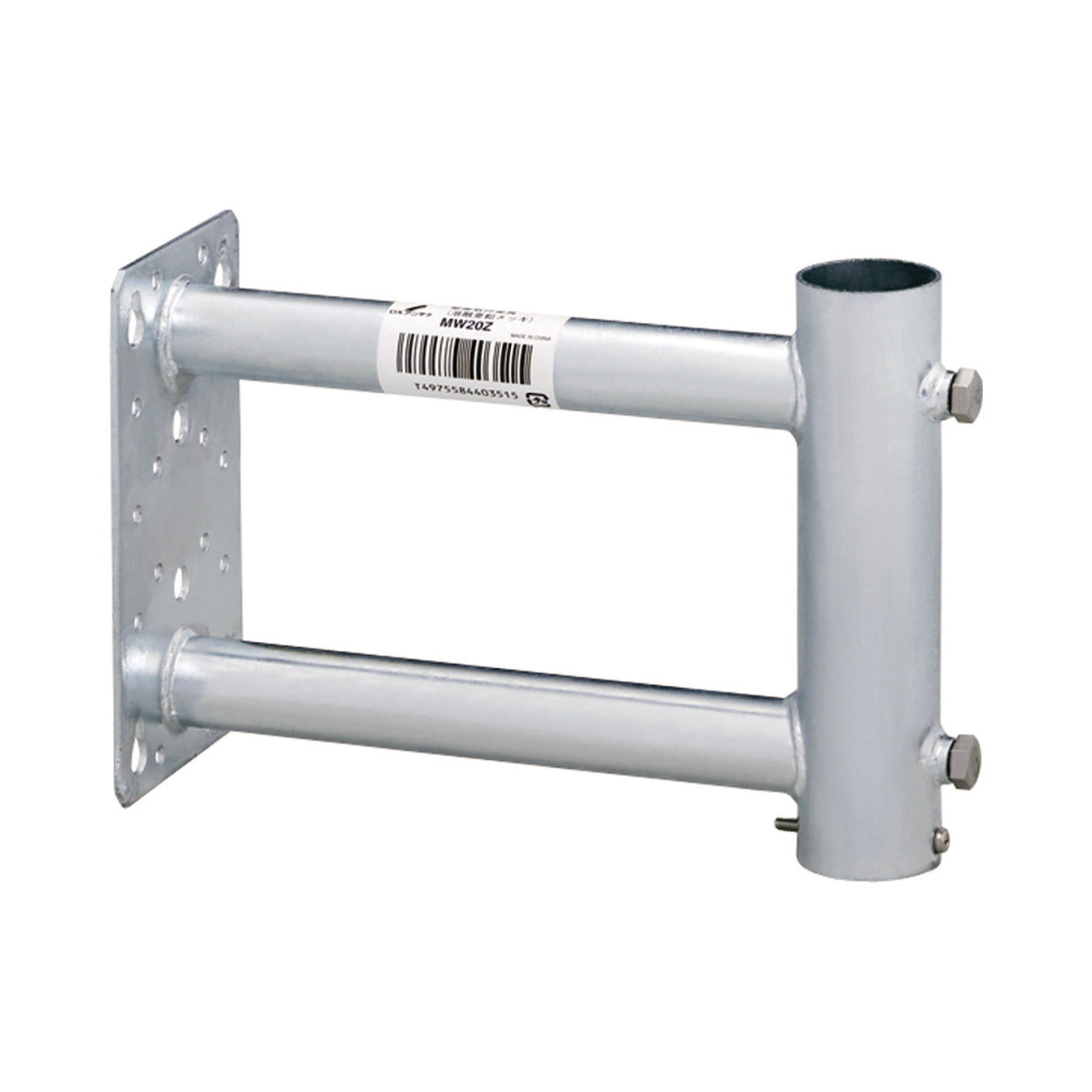 MW20Z｜突出し金具 溶融亜鉛メッキ