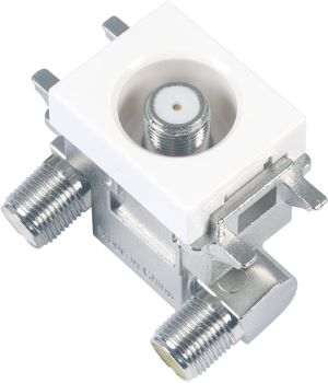 SU7CL2S｜小形直列ユニット中間用 通電仕様2K・4K・8K対応